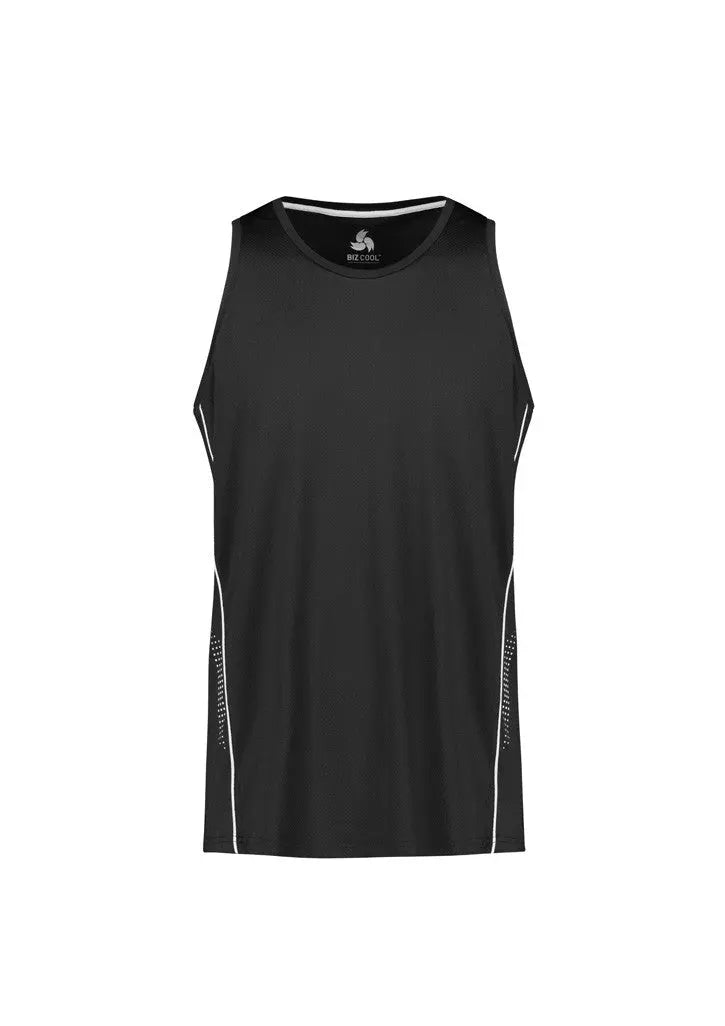 Biz Collection Men's Balance Singlet SG319M Metro Workwear